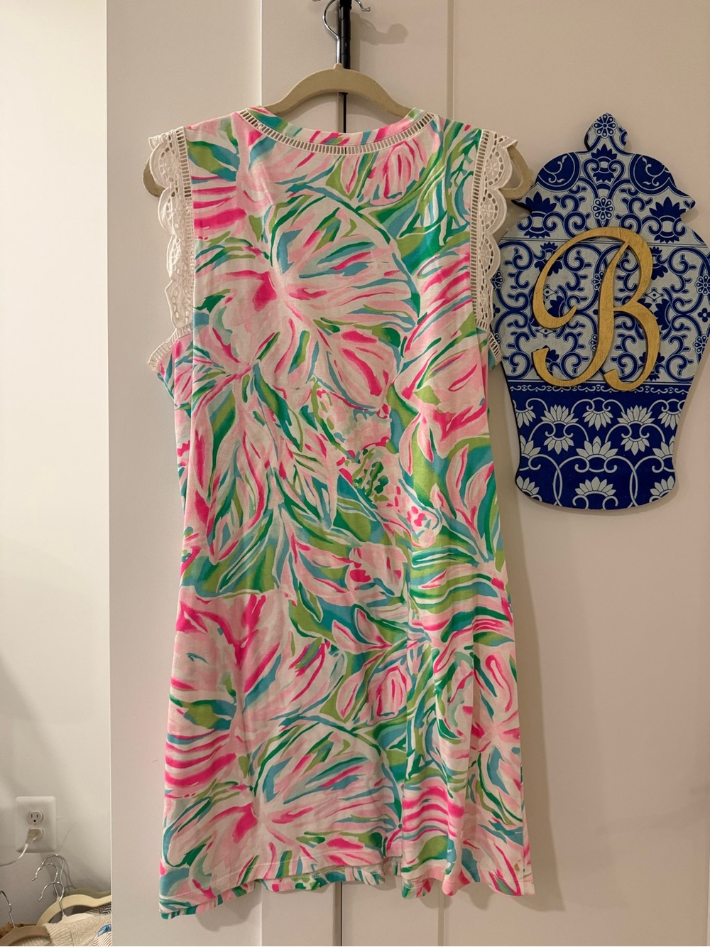 Lilly Pulitzer Agee Dress - Picture 2 of 3